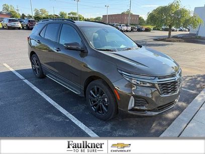 Certified 2023 Chevrolet Equinox RS