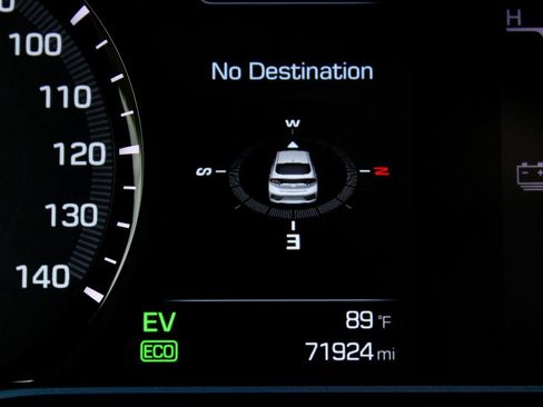 Used 2017 Hyundai Ioniq Limited w/ Ultimate Package 03 FWD image 15