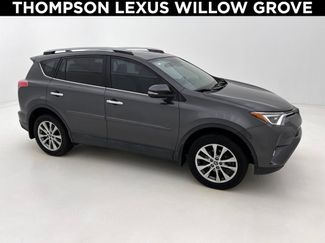 Used 2017 Toyota RAV4 Limited w/ All Weather Liner Package 360° Tour