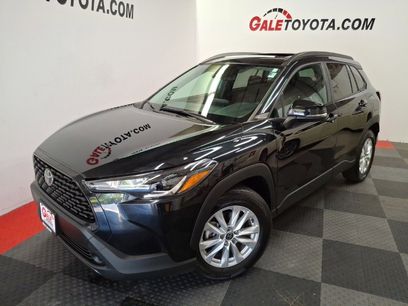 Used 2022 Toyota Corolla Cross LE