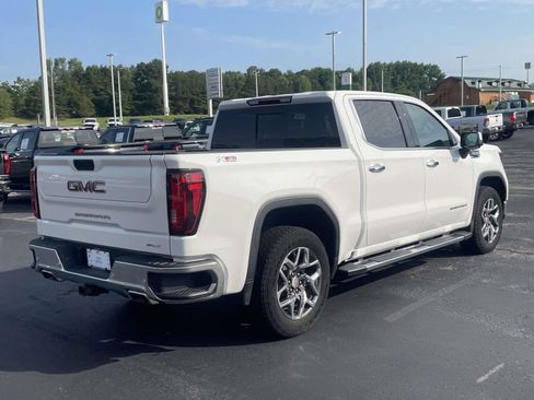 Certified 2025 GMC Sierra 1500 SLT w/ SLT Premium Plus Package AWD/4WD image 3
