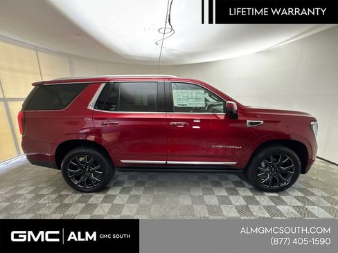 New 2026 GMC Yukon Denali w/ Sun & Power Step Package AWD/4WD image 5