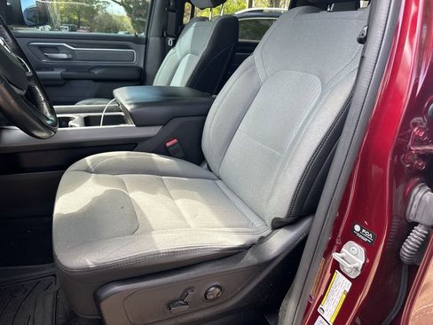 Used 2022 RAM 1500 Big Horn image 35