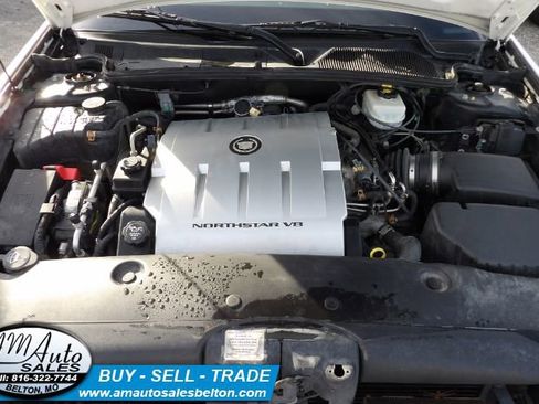 Used 2004 Cadillac De Ville Hearse image 26