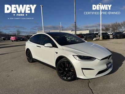 Used 2022 Tesla Model X