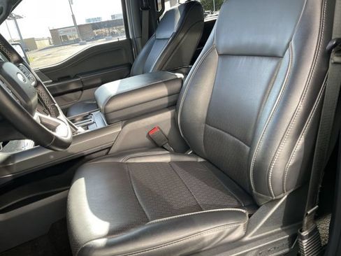 Used 2025 Ford F150 Lariat AWD/4WD image 11