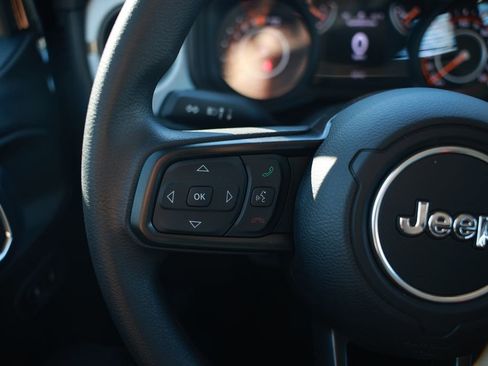 New 2026 Jeep Wrangler Sport image 18