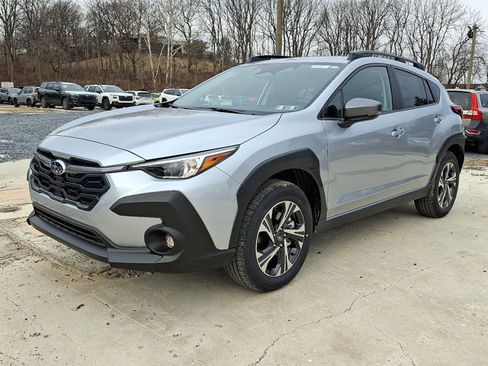 New 2026 Subaru Crosstrek 2.0i Premium image 2