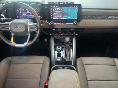 Used 2026 Chevrolet Colorado ZR2 w/ ZR2 Bison Edition image 13