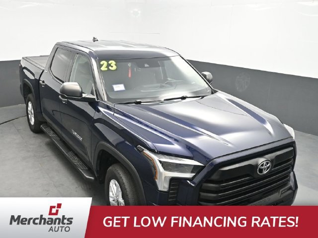 Used 2023 Toyota Tundra SR5 AWD/4WD image 20