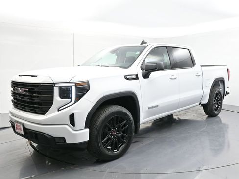 New 2026 GMC Sierra 1500 Elevation image 1