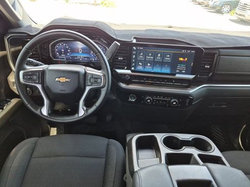 Used 2024 Chevrolet Silverado 1500 LT RWD image 23