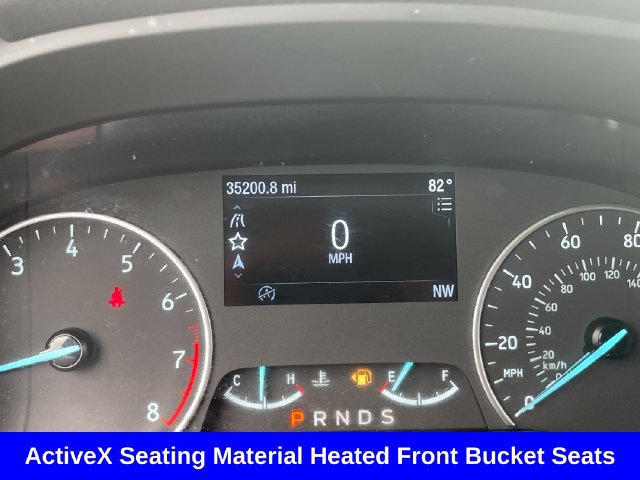 Used 2022 Ford EcoSport SES w/ Interior Protection Package AWD/4WD image 16