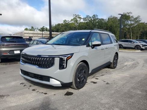 New 2026 Kia Carnival EX FWD image 4