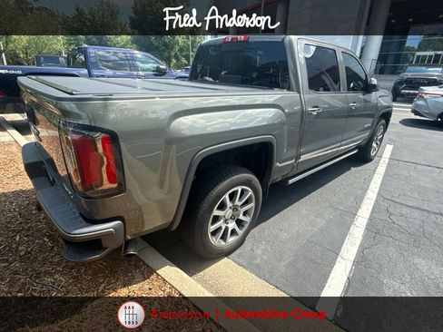 Used 2018 GMC Sierra 1500 Denali AWD/4WD image 13