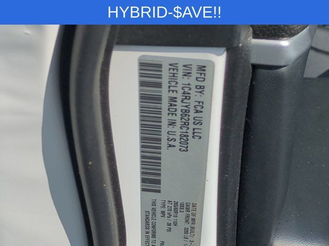 Certified 2024 Jeep Grand Cherokee Limited 4xe AWD/4WD image 40