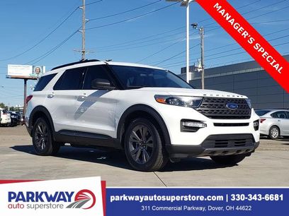 Certified 2021 Ford Explorer XLT w/ Equipment Group 202A