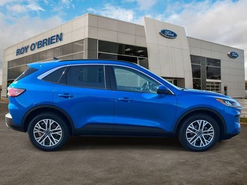 Certified 2021 Ford Escape SEL AWD/4WD image 6