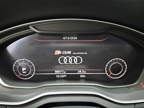 Used 2018 Audi SQ5 Prestige image 37