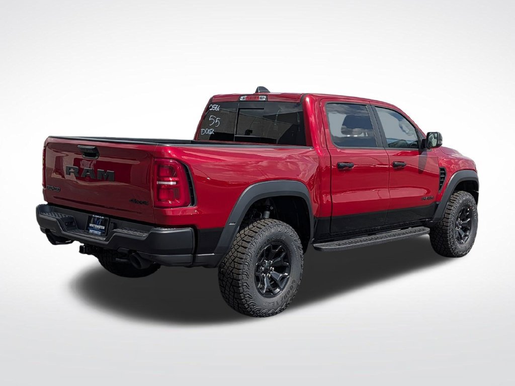 New 2026 RAM 1500 RHO AWD/4WD image 2