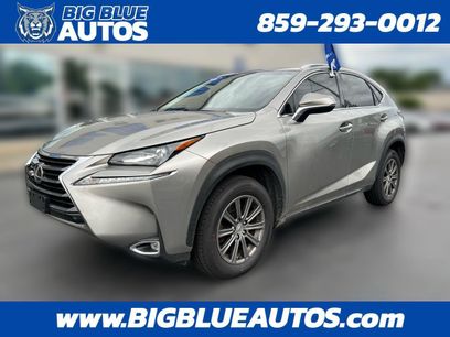 Used 2016 Lexus NX 200t FWD