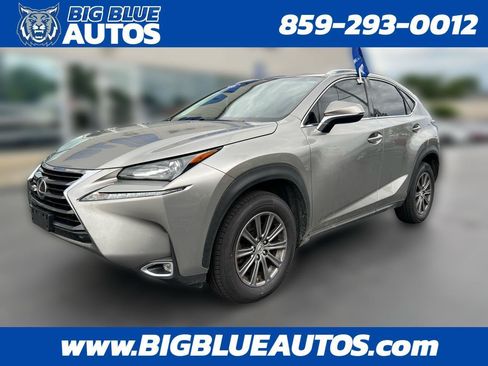 Used 2016 Lexus NX 200t FWD image 1