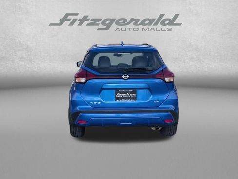 Used 2023 Nissan Kicks SR w/ SR Premium Package image 43