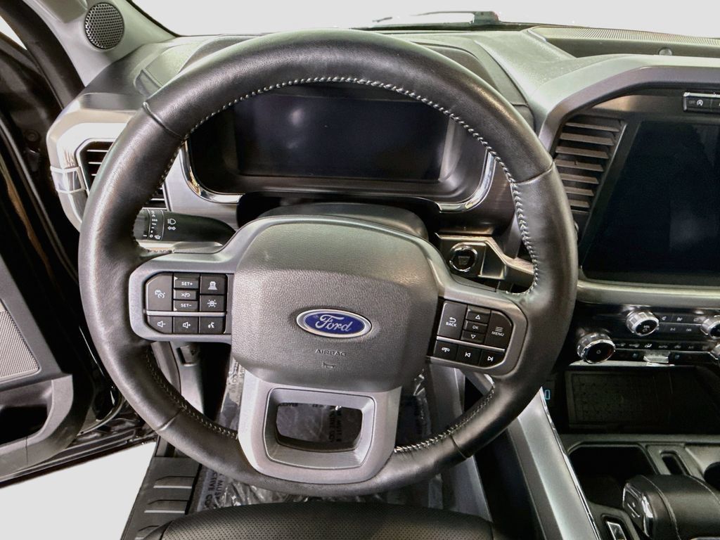 Used 2023 Ford F150 Lariat w/ Equipment Group 502A High AWD/4WD image 22