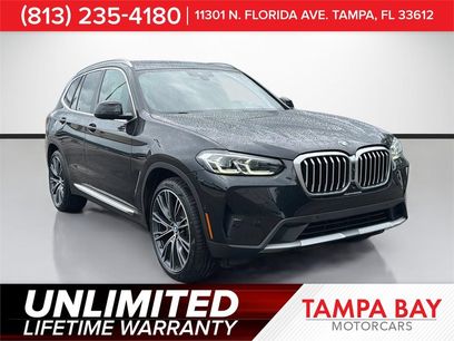 Used 2024 BMW X3 sDrive30i w/ Convenience Package