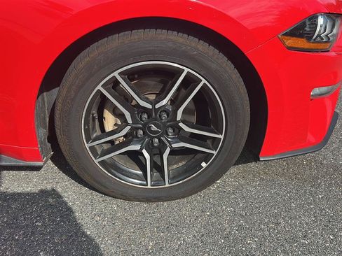 Used 2019 Ford Mustang Premium RWD image 15
