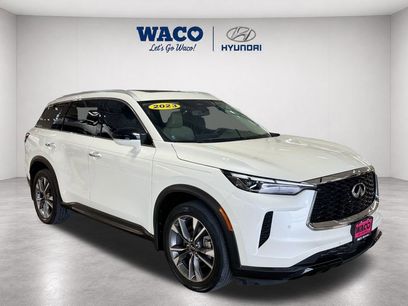 Used 2023 INFINITI QX60 Luxe