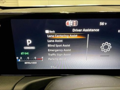 New 2026 Nissan Sentra SR w/ SR Premium Package FWD image 28