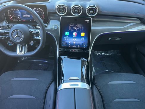 New 2025 Mercedes-Benz C 43 AMG 4MATIC Sedan image 15