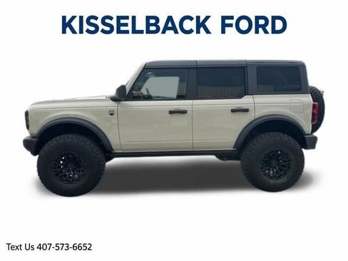 Used 2025 Ford Bronco Big Bend AWD/4WD image 7