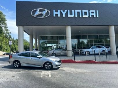 Used 2019 Honda Civic LX