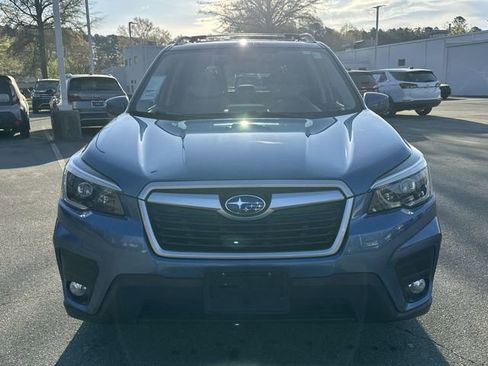 Used 2021 Subaru Forester Premium AWD/4WD image 8