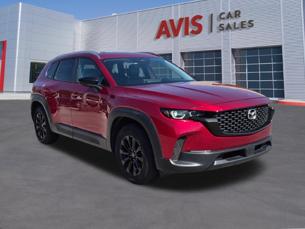 Used 2025 MAZDA CX-50 AWD 2.5 S w/ Premium Package image 3