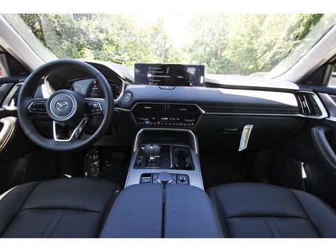 New 2026 MAZDA CX-90 3.3 Turbo w/ Premium Sport Pkg AWD/4WD image 7
