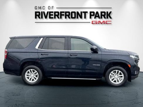 Used 2024 Chevrolet Tahoe LT AWD/4WD image 2