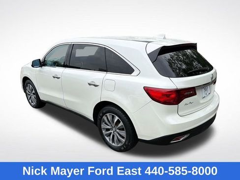 Used 2015 Acura MDX SH-AWD w/ Technology Package image 5