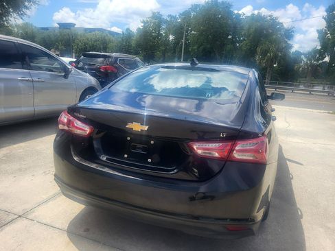 Used 2020 Chevrolet Malibu LT FWD image 22