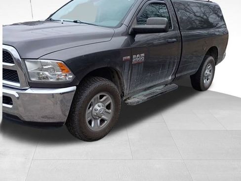 Used 2014 RAM 2500 Tradesman w/ Chrome Appearance Group image 1