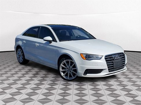 Used 2015 Audi A3 2.0T Premium w/ Cold Weather Package image 2