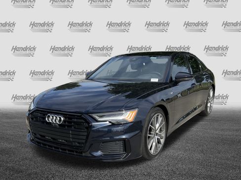 Used 2023 Audi A6 3.0T Prestige w/ Prestige Package AWD/4WD image 5