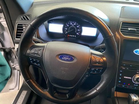 Used 2017 Ford Explorer Limited AWD/4WD image 17