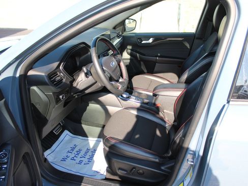 Used 2024 Ford Escape ST-Line w/ Tech Pack #1 FWD image 23