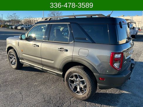 Used 2024 Ford Bronco Sport Badlands w/ Premium Package image 3