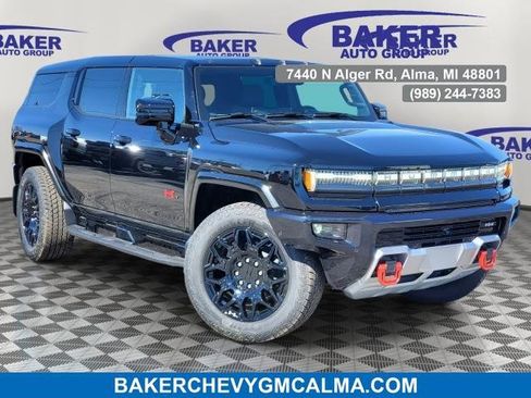 New 2025 GMC Hummer EV 2X w/ LPO, Sport Package image 1