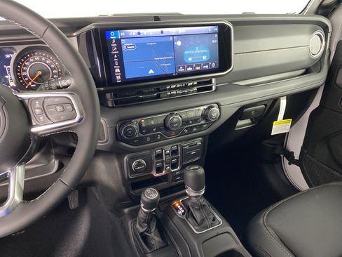 New 2026 Jeep Wrangler Sahara image 25