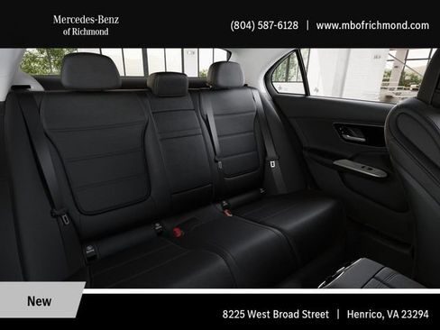 New 2026 Mercedes-Benz C 300 4MATIC Sedan image 5
